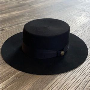 Goorin Bro Wide Brim Hat